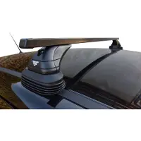 Farad Dakdragers geschikt voor de Ford S-Max 2006 t/m 2015 met fixpoints - Staal Smal - 75kg laadvermogen - Merk