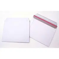 Packlinq Verzendenveloppen 22,9x17,9cm 450grs met Plakrand (10 stuks)