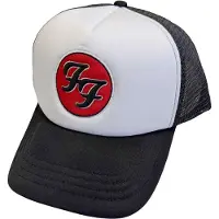 Born In France FF Logo Black/White UNI