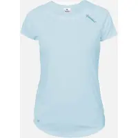 Vapor Apparel - UV-shirt met korte mouwen voor dames - lichtblauw - maat S