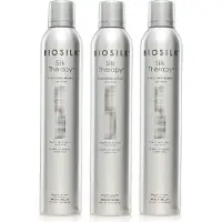 Biosilk - Finishing Spray Firm Hold - 3 x 284 gr