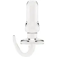 SONO Shots No.13 Butt Plug 7,4 Cm Transparent |
