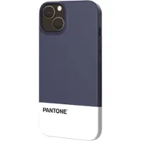 Pantone Celly - Back Cover iPhone 13 - Kunststof - Blauw -