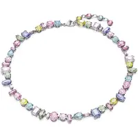 Swarovski - 5656397 - Gema - Zilverkleur - Ketting