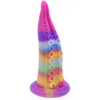 Kiotos Monstar - Dildo Beast Nr. 61 - Glow In The Dark