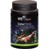 HS Pond food color l 1 l