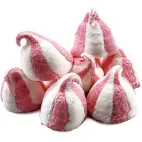 Fini Spekken Elfenmutsjes Roze-Wit - 1 kilo