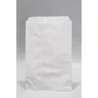 Packlinq Zakken Papier Wit 35grs 9x12cm Cellulose Papier (125 stuks)