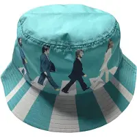 Ginza.se The - Abbey Road Bucket hat / Vissershoed - L/XL - Blauw