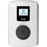 Alfen Eve Single Pro-line 11kW | 3-fase | RFID | Socket | laden op zonne-energie