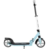 Skids Control Oxygen 2-wiel Kinderstep Opvouwbaar Voetrem Blauw