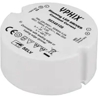 Yphix LED Driver 700mA Max. 29W 21-42V dimbaar