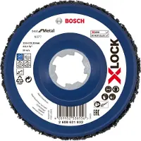 Bosch 2608621832 Polijstschijf Diameter 115 mm 1 stuk(s)