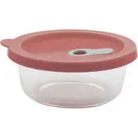 Point-Virgule Glazen Voorraaddoos - 360ml