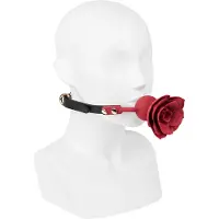 EIS , knevel, 'mondknevel roos', sexy studs, in het roze