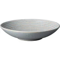 Denby Kom Studio Blue Ridged Pebble 1000 ml