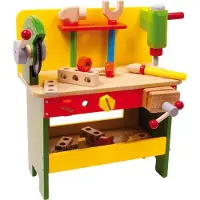 Small Foot Werkbank Christiaan