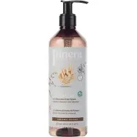 Sarcia.eu ITINERA - Kalmerende vloeibare zeep met Veneto haver, 95% natuurlijke ingrediënten 370 ml (1 stuk)
