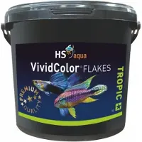 HS Vivid color flakes 5 l