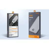 LDNIO powerbank 10000mAh Ultra Slim Led Digital Display Power Bank PQ10