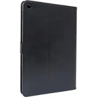 Rico Vitello Hoesje geschikt voor Apple iPad pro 11 (2020) Excellent iPad Wallet case/book case/hoesje kleur Zwart