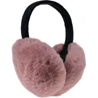 Juleeze Oorwarmers one size Roze Polyester