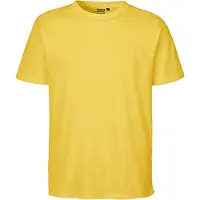 Neutral NE60002 Unisex Regular T-Shirt - Roze