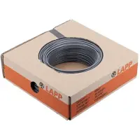 Lapp 4520061 Draad H07V-K 1 x 1.50 mm² Grijs 100 m