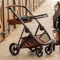 Imperial Riding - Zadelkar - Carry Light - Navy-Chocolate