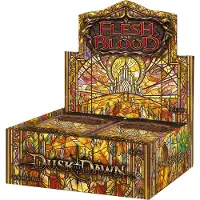Legend Story Studios Flesh & Blood TCG Dusk till Dawn Booster Box (EN)