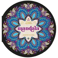 Lantaarn Kleurboek Mandala