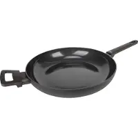 Cosy & Trendy Koekenpan Full Black 32 cm