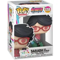 Funko POP! Pop Animation: Boruto S3 - Sarada with Sharingan - Pop #1358