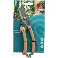 Sogo Snoeischaar Met Houten Handvat