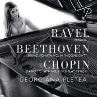 OUTHERE PIANO RECITAL - WORKS FOR SOLO PIANO