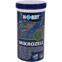 HOBBY Aquaristik Mikrozell | Voer voor Artemia | Inhoud:220 ml