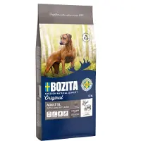 Bozita Origineel Volwassen Xl Lam Hondenvoer 12kg