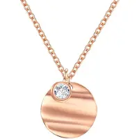 Eastside Ketting rose-goud