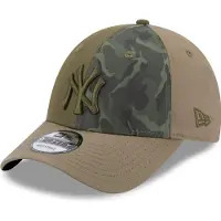New Era New York Yankees Jersey MULTI TEXTURE 9FORTY