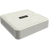 Hikvision HWN-2104H-4P NVR recorder met 4 kanalen en 4 PoE poorten