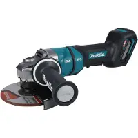Makita GA051GZ Haakse Slijper Body - 36V Accu 150mm Veiligheidsschakelaar
