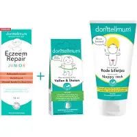 Donttellmum Eczeem Repair Creme 50 Ml