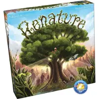 HOT Games Renature bordspel