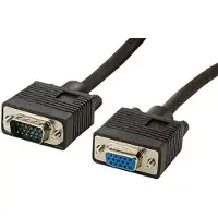 PremiumCord KPVC05 VGA cable VGA (D-Sub) Black