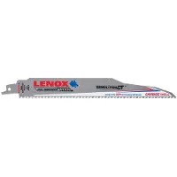 Stanley Reciprozaagblad | Demolition CT | 229 x 25 x 1.3 mm | 6 TPI - 1832143