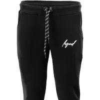 Legend Sports Joggingbroek dames/heren signature line zwart
