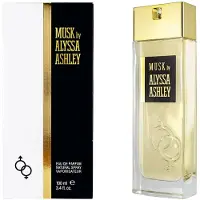 Alyssa Ashley Musk - Eau de Parfum, sprayflacon, 100 ml