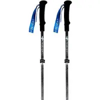 Raidlight Stick van trail Compact-Z Carbon | Maat 130 cm