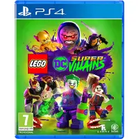 LEGO DC Super Villains