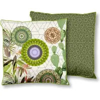 Hip Sierkussen 6113-H Bodhini 48x48 cm paars